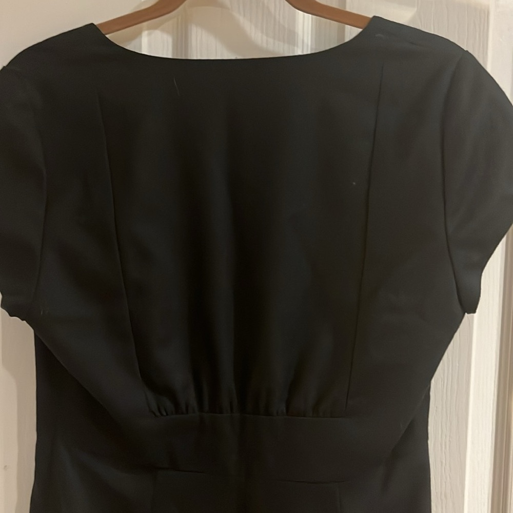 J Crew size 8 wool Dress EUC - Picture 5 of 5